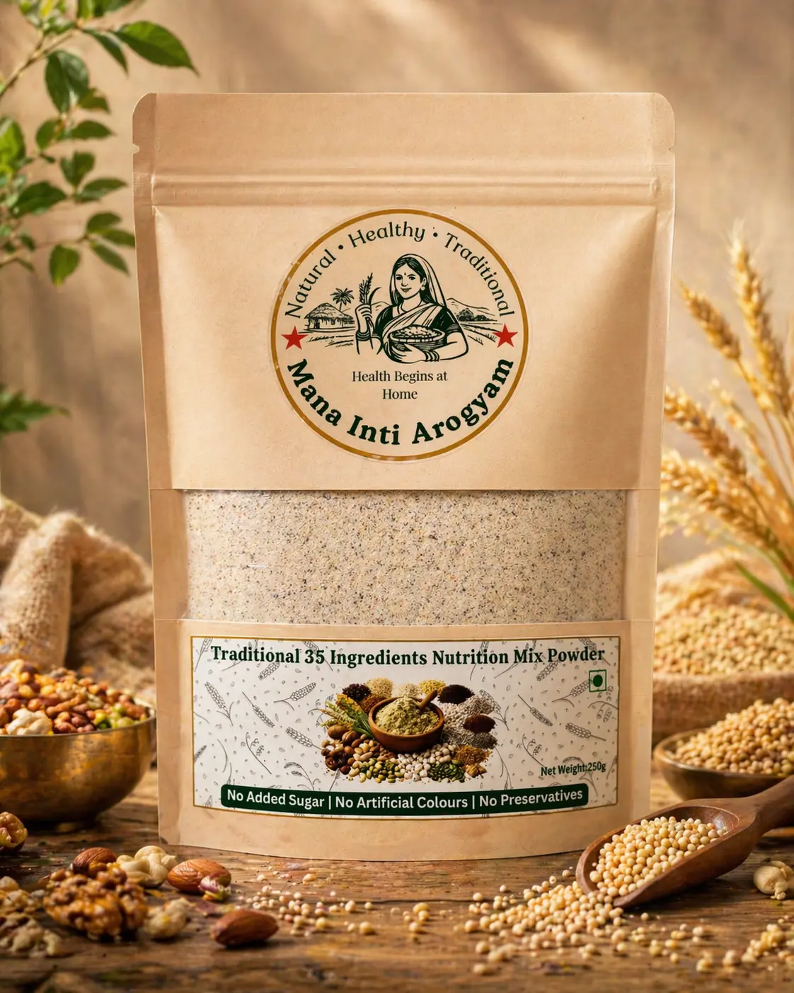 Mana Inti Arogyam 250g pouch