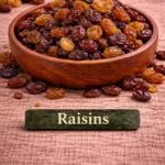 raisins