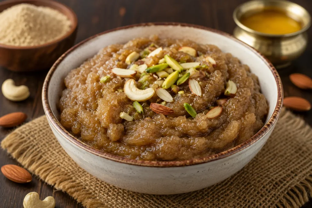 Millet Health Mix Halwa Recipe – A Healthy and Delicious Homemade Sweet